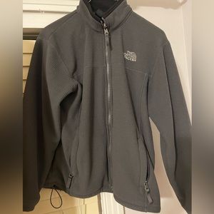 North Face Fleece Jacket Youth Large